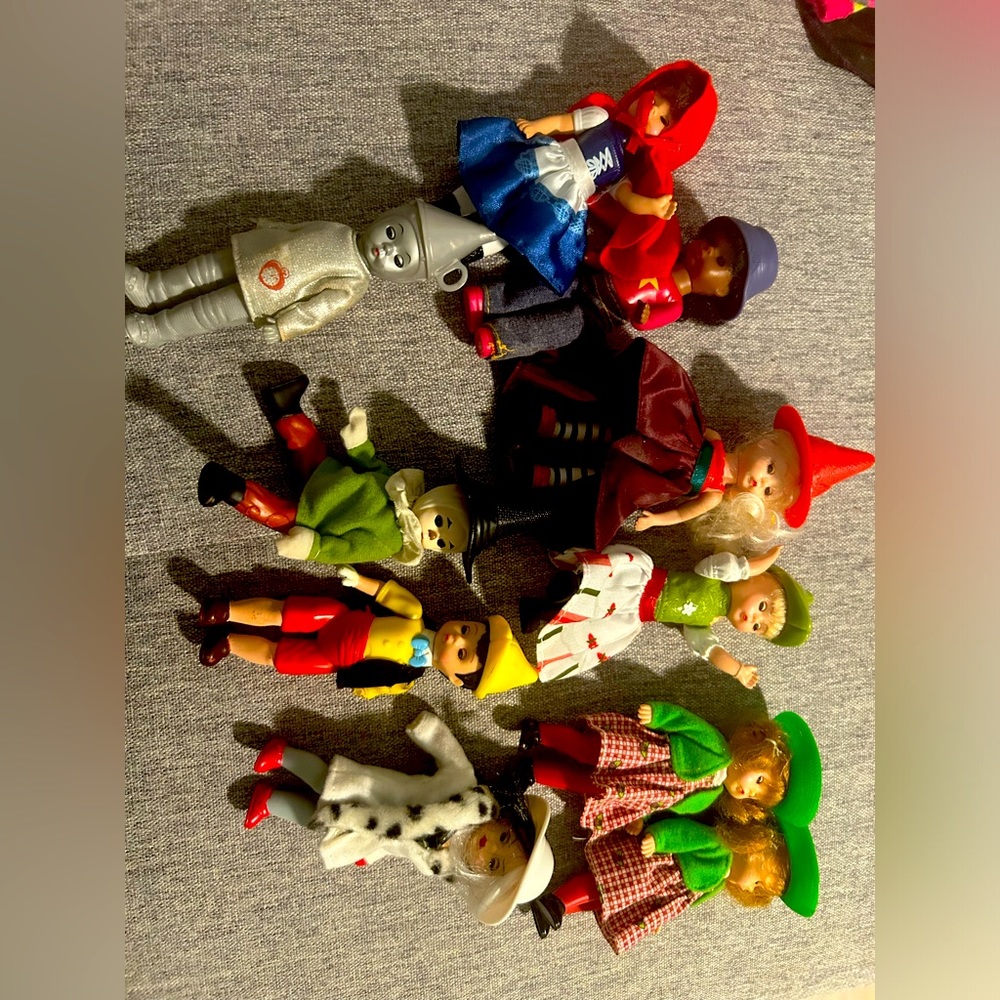 vintage alexander dolls